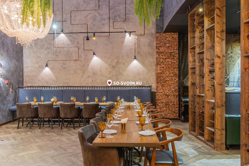 Фото №8 зала Italica Bar