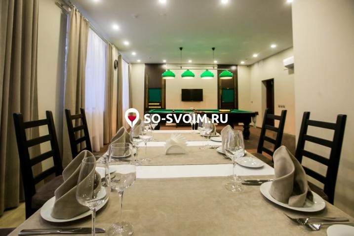 №4 ресторана 