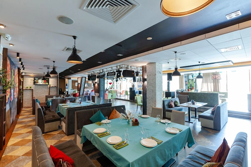 Фото №7 зала Банкетный зал