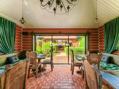 Фото №4 зала Беседка №2