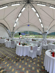 Фото №3 зала Шатер