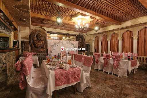 Фото №2 зала Nabat Palace