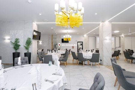 Фото №11 зала Зал «Crystals»