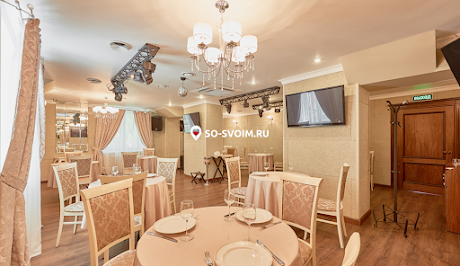 Фото №3 зала Зал «Музыкальный»