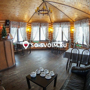 Домик рыбака