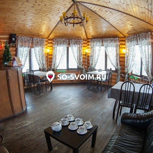 №4 ресторана 