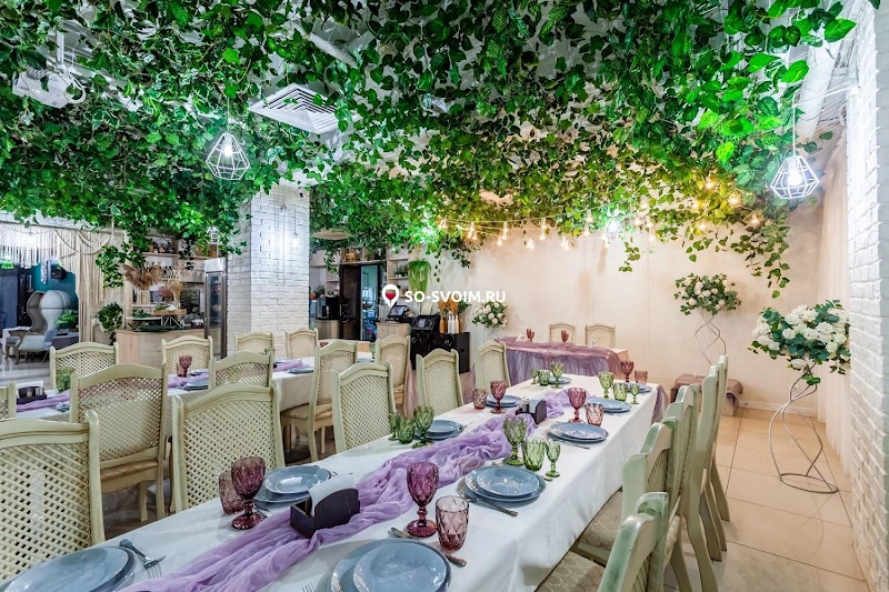 Фото №9 зала Зал «Лофт»