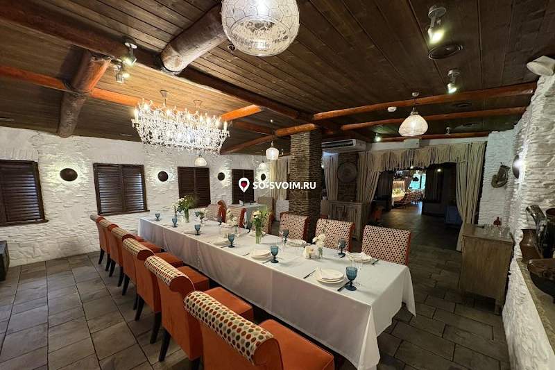 Фото №1 зала Кавказский зал