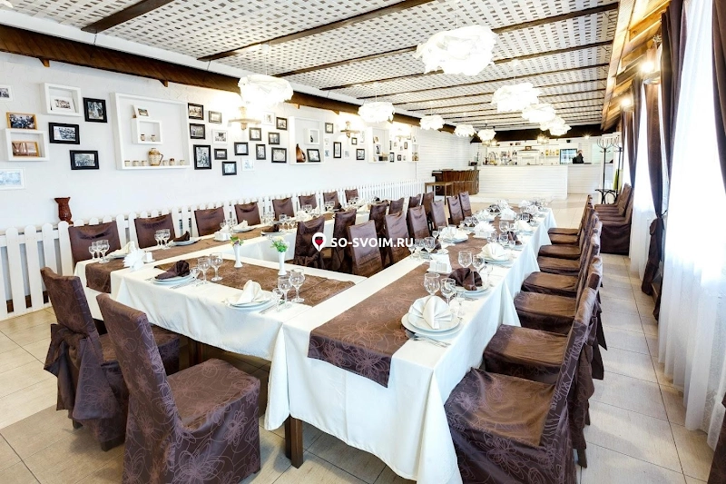 №9 ресторана 