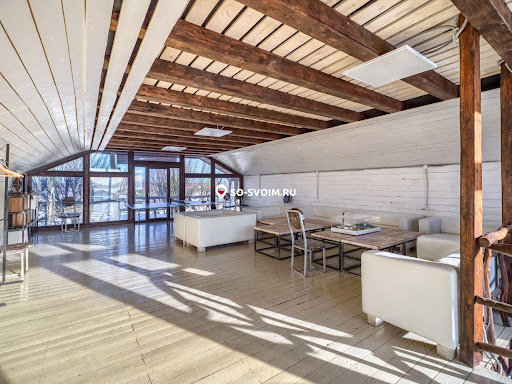 Фото №12 зала Авиатор