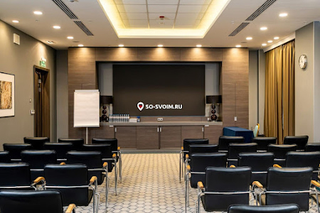 Фото №8 зала Silver Hall