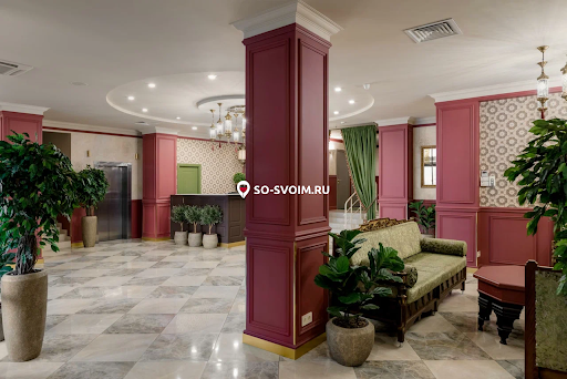 Фото №14 зала Suleiman Palace Hotel