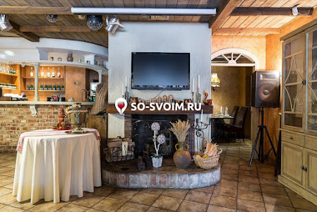 Фото №3 зала Каминный  зал