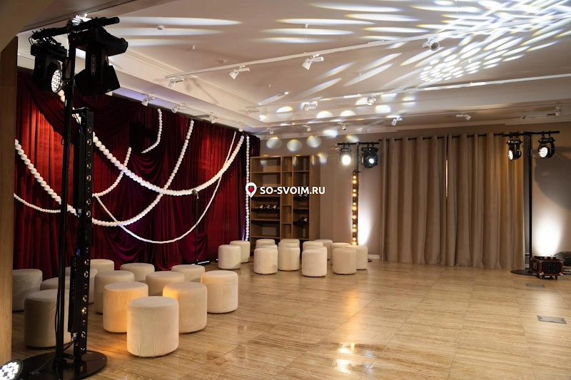 Фото №10 зала Основной зал