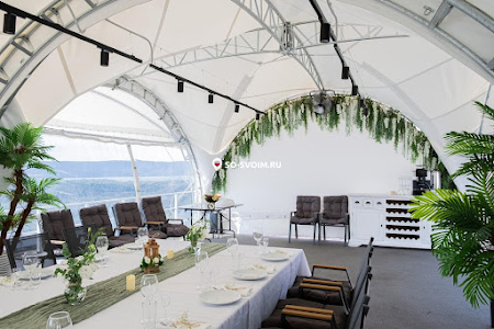 Фото №20 зала Шатер 