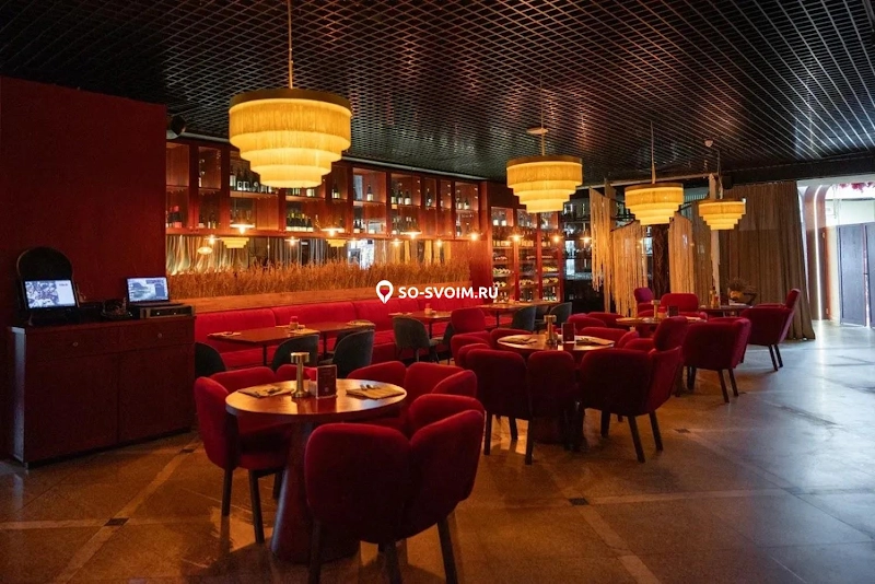 Фото №1 зала Основной зал