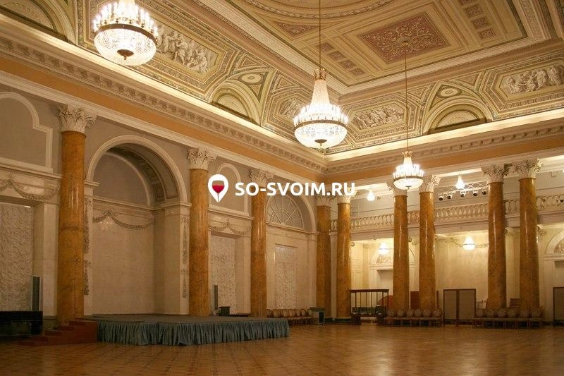 Фото №5 зала Основной зал 