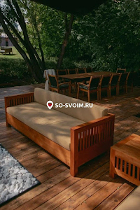 Фото №8 зала Патио зона