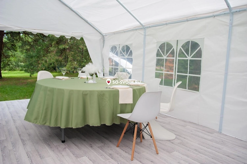 Фото №13 зала Шатер