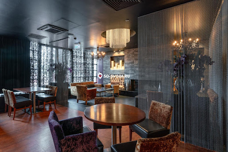 Фото №4 зала Зал Columbus Lounge