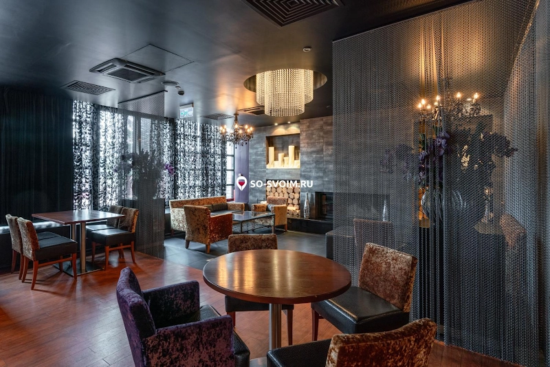 Фото №4 зала Зал Columbus Lounge