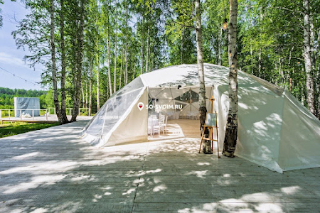 Фото №8 зала Шатер