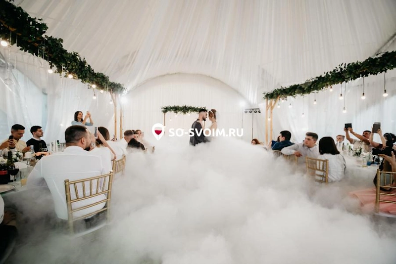 Фото №10 зала Шатер