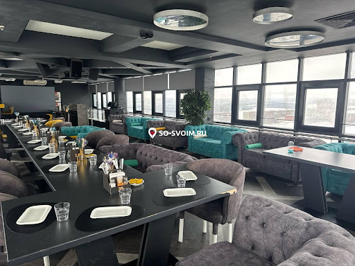 Фото №14 зала Пентхаус Марка Миллера