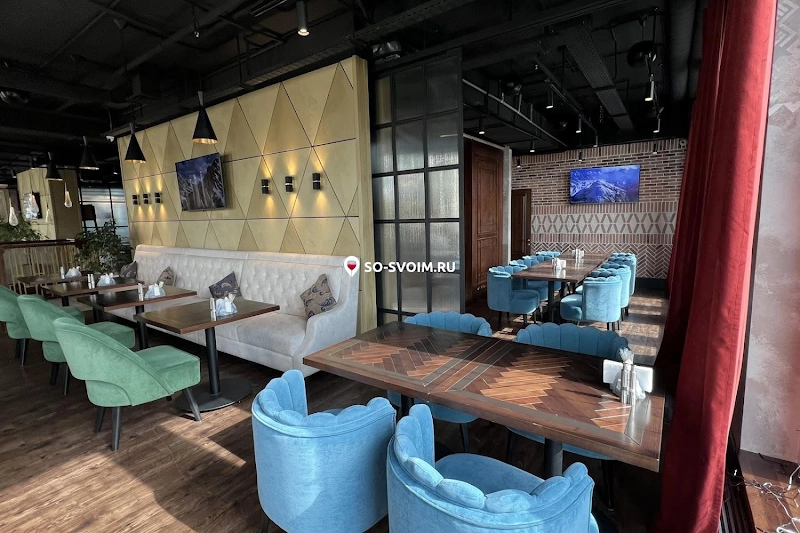 Фото №13 зала Основной зал 