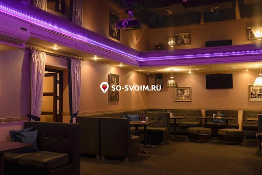 Фото №2 зала Piano Lounge