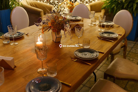 Фото №5 зала VIP-зона «КАМЧАТКА»