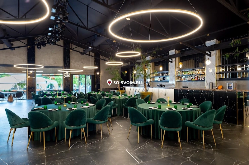 Фото №18 зала Банкетный зал