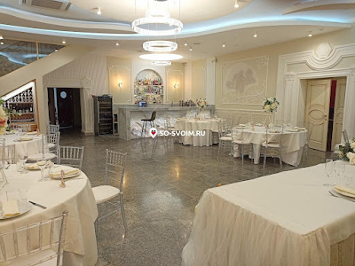 Фото №4 зала Зал «‎Европейский»