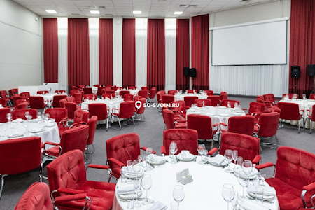 Фото №11 зала Red Hall