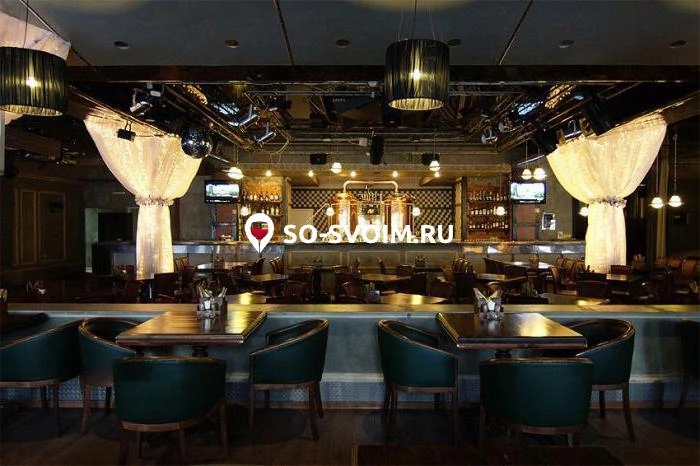 №4 ресторана 