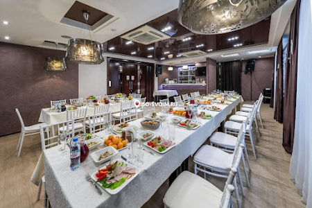 Фото №2 зала Зал «Жемчужный»
