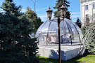 Купол на 4 человека-mini