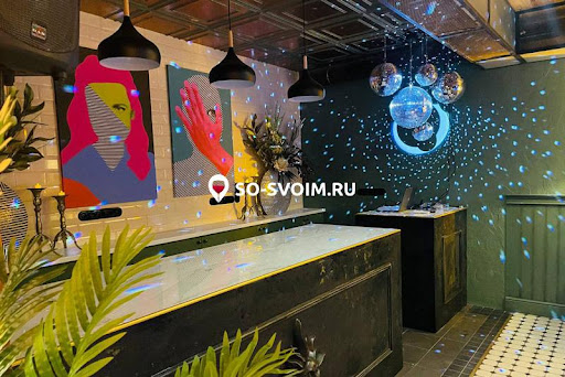 Фото №8 зала МАЙ Москва на Курской
