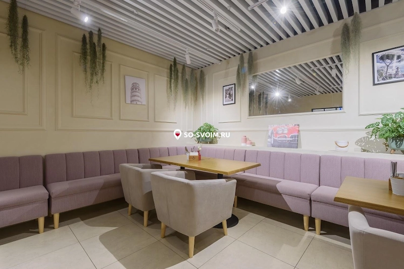 Фото №4 зала VIP-зона 