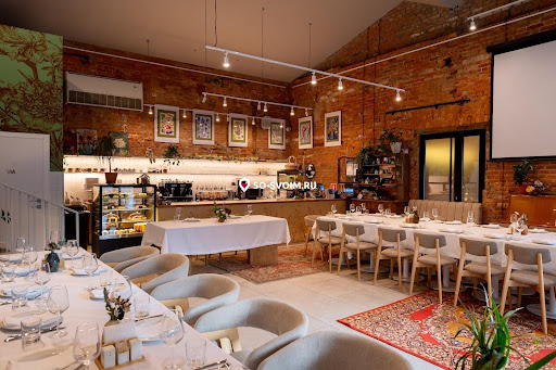 Фото №1 зала Теплица. Бережно