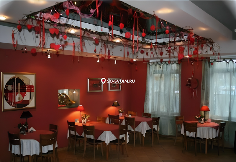 №4 ресторана 
