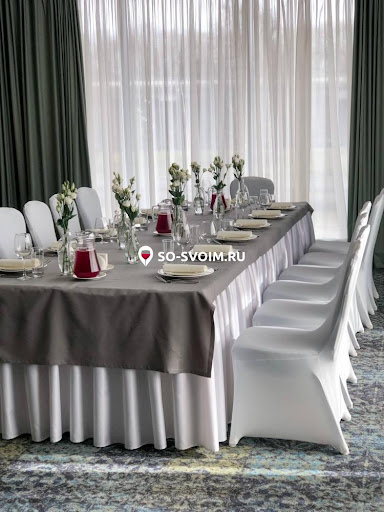 Фото №12 зала Holiday Inn Kaliningrad