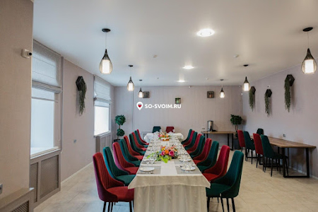 Фото №3 зала Зал "Зеленый"