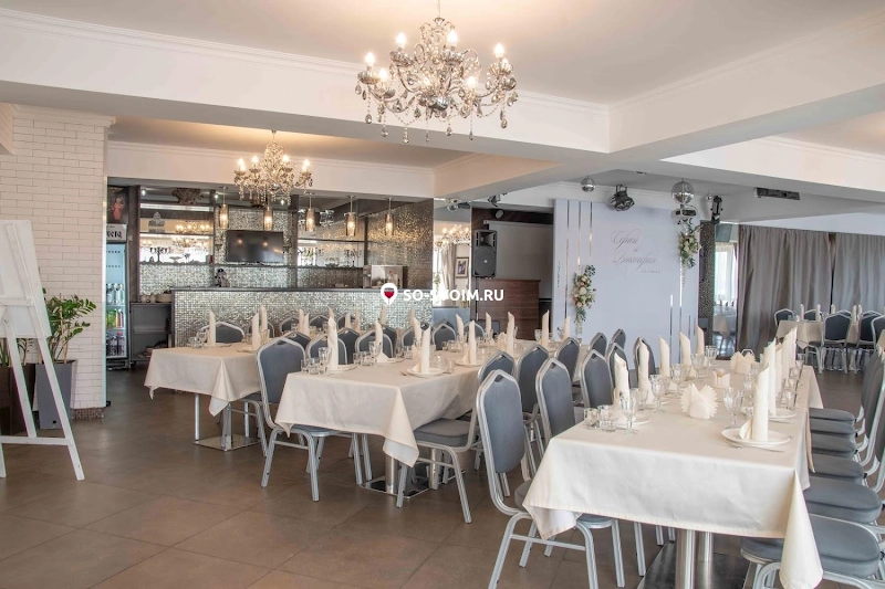 №3 ресторана 