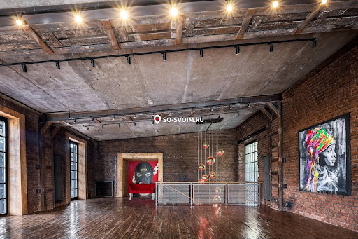 Фото №17 зала GOELRO