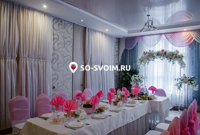 Фото №8 зала Основной зал 