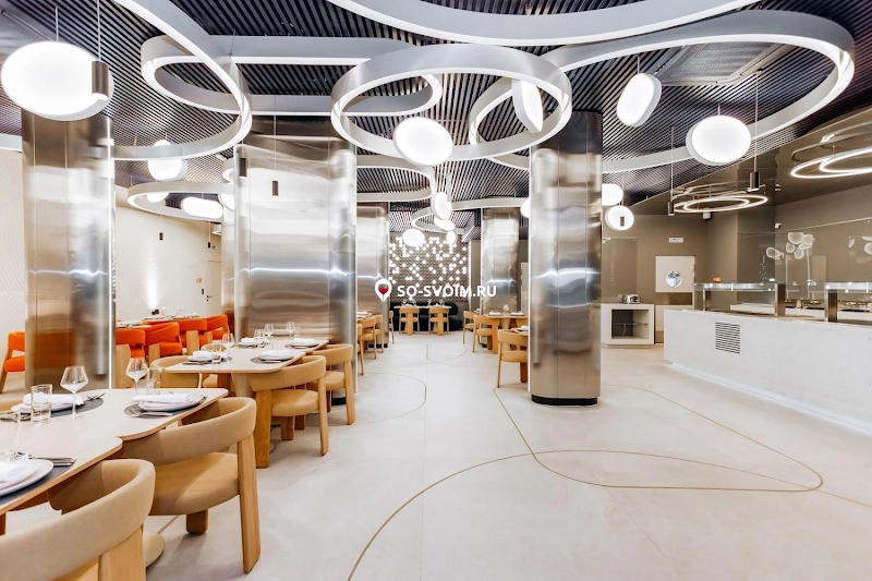 №16 ресторана 