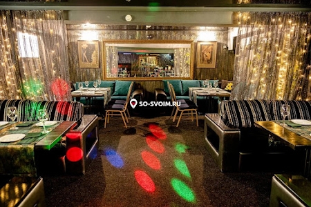 Фото №3 зала VIP-зал «Изумруд» 