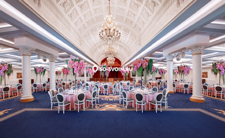 Ресторан Triumph Event Hall