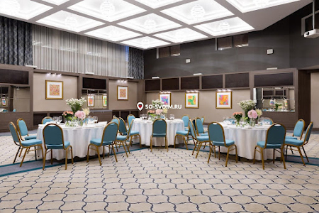 Фото №13 зала Diamond BallRoom